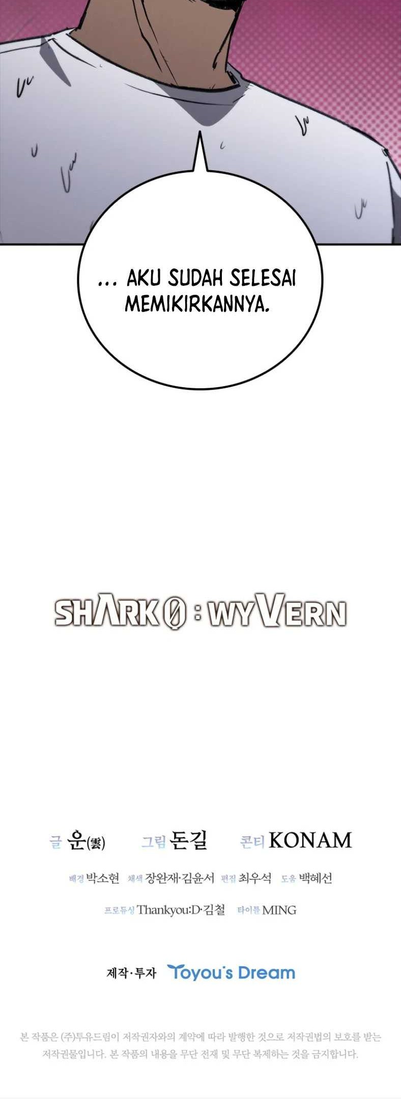 Shark Wyvern Chapter 32 Gambar 71