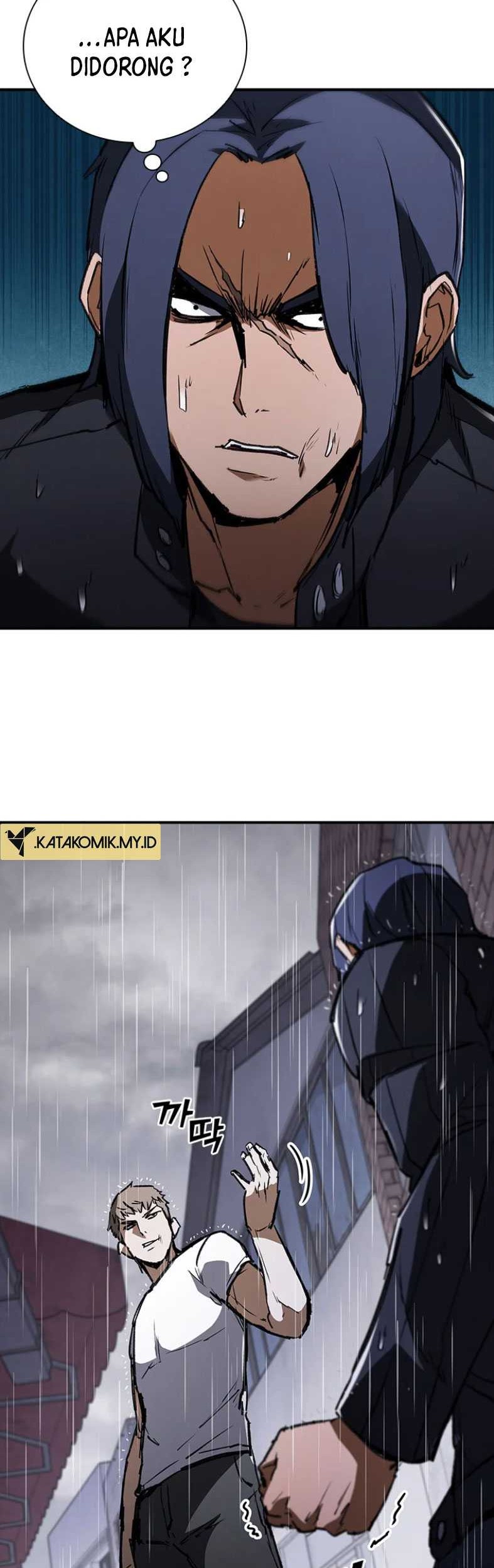 Shark Wyvern Chapter 32 Gambar 6