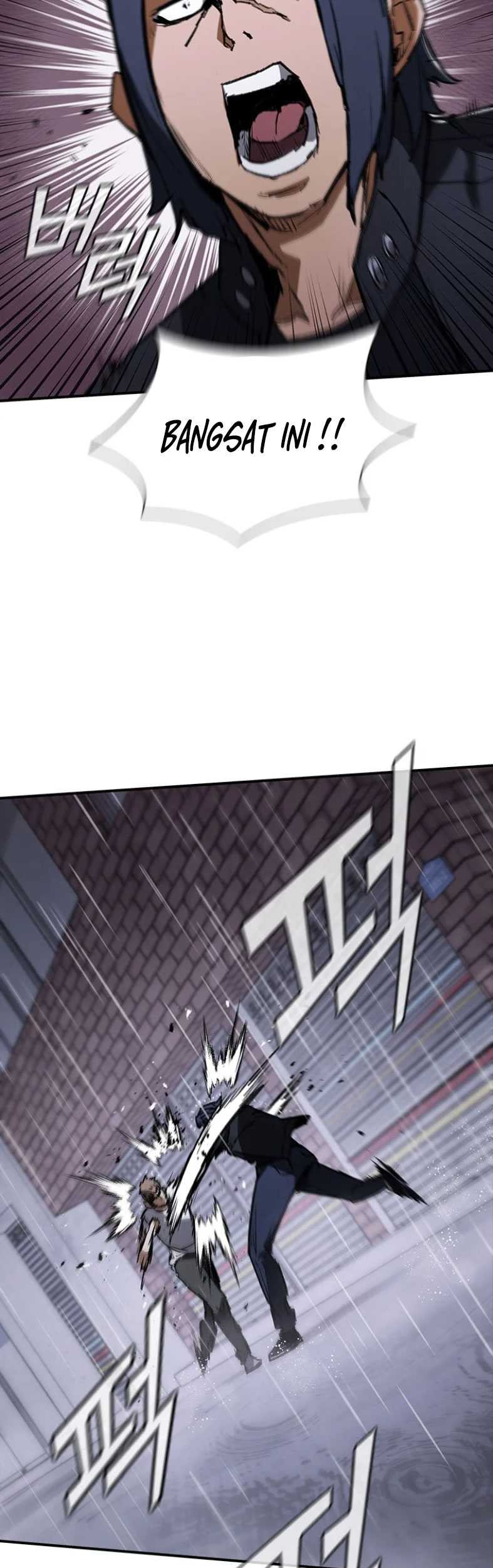 Shark Wyvern Chapter 32 Gambar 8