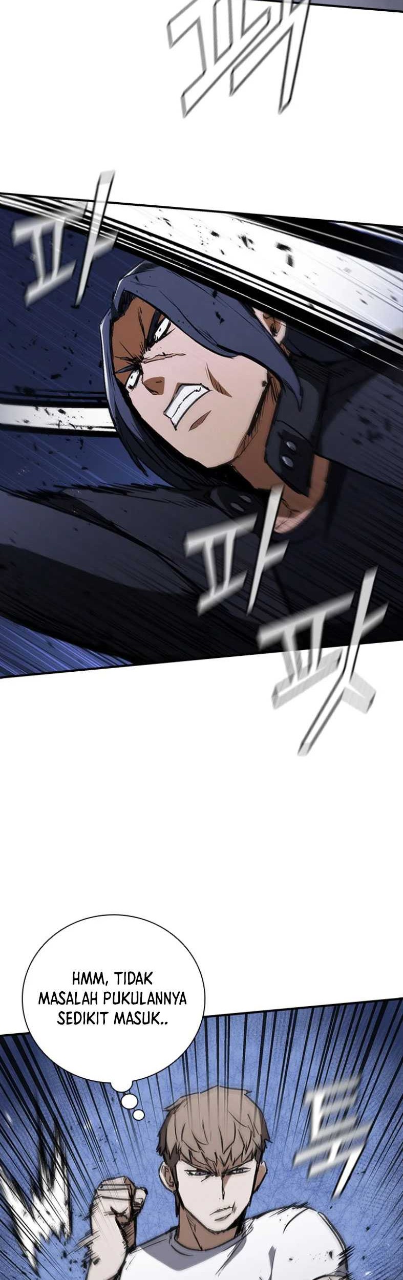 Shark Wyvern Chapter 32 Gambar 9