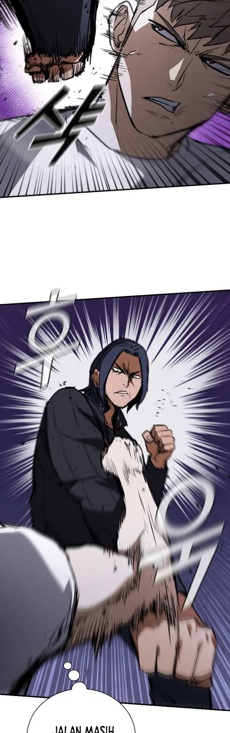 Shark Wyvern Chapter 32 Gambar 12