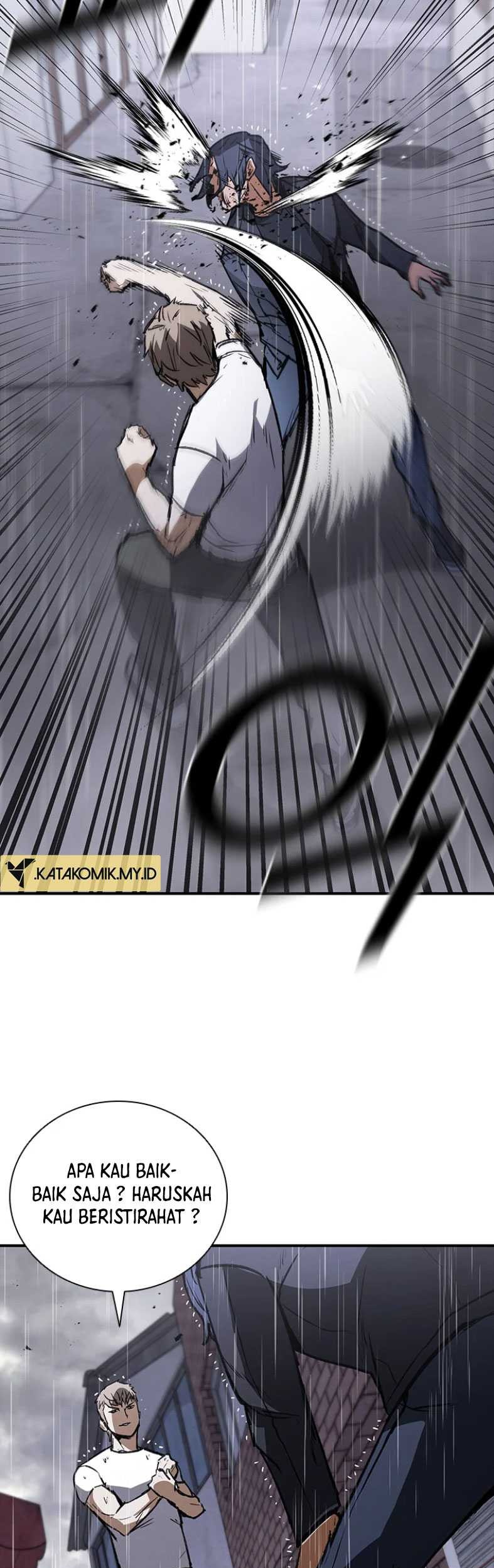 Shark Wyvern Chapter 32 Gambar 14