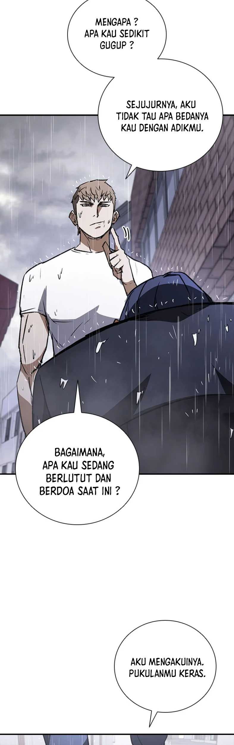 Shark Wyvern Chapter 32 Gambar 17
