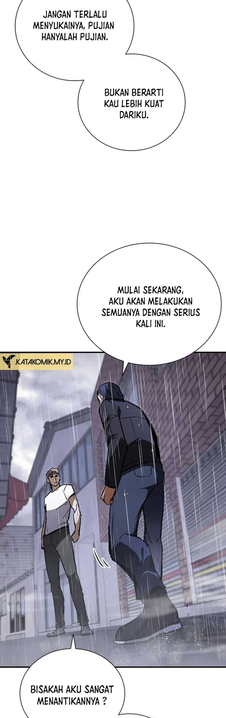 Shark Wyvern Chapter 32 Gambar 20