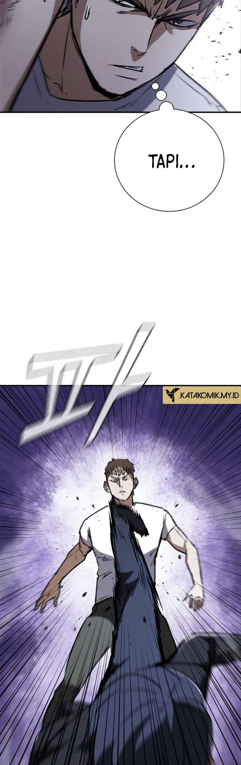 Shark Wyvern Chapter 32 Gambar 24