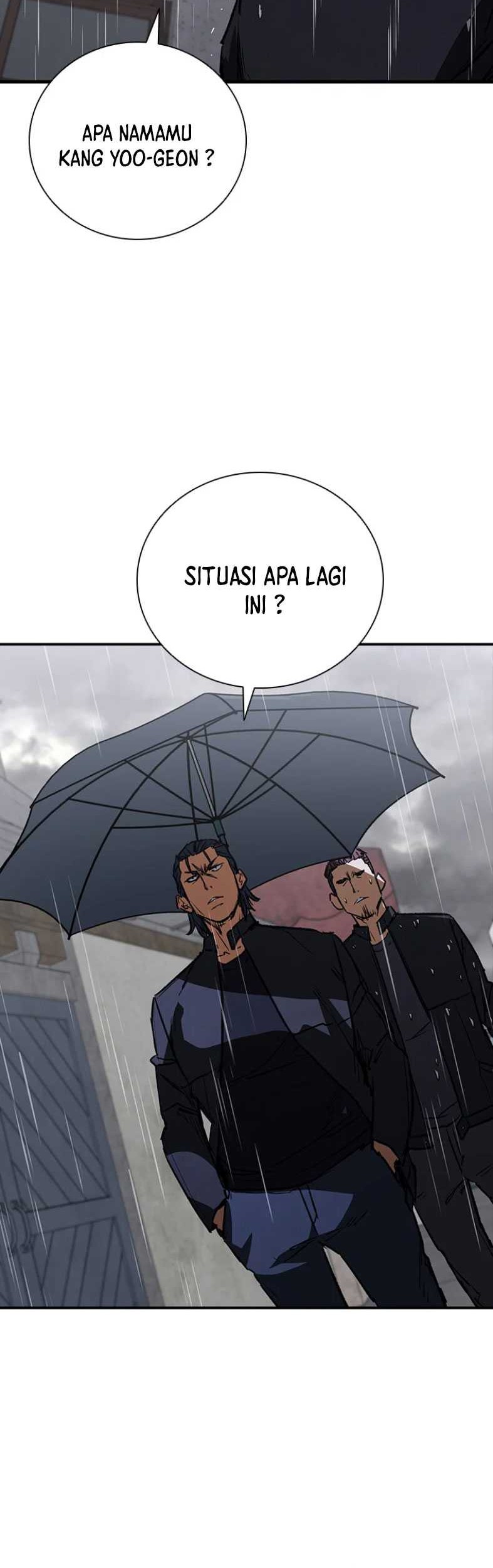 Shark Wyvern Chapter 31 Gambar 30