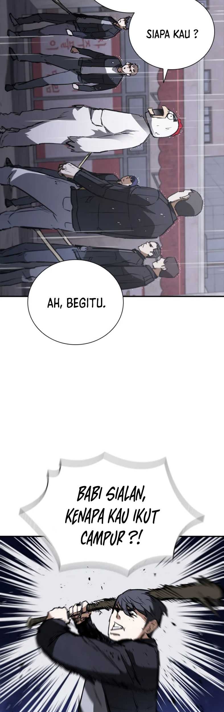 Shark Wyvern Chapter 31 Gambar 35