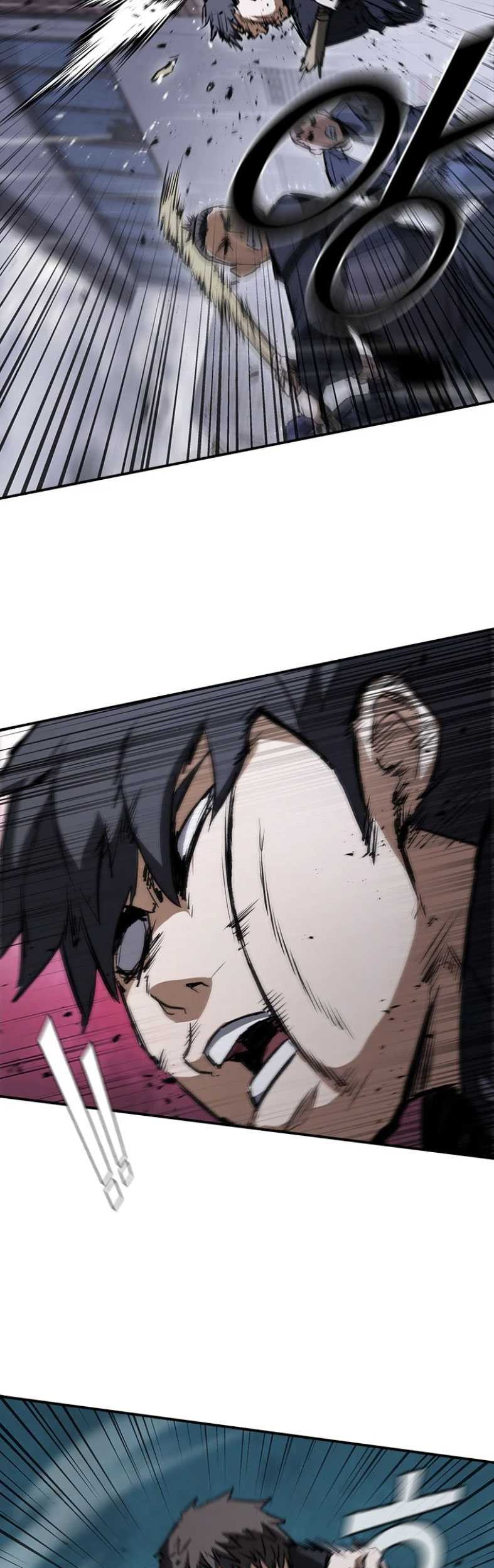 Shark Wyvern Chapter 31 Gambar 38