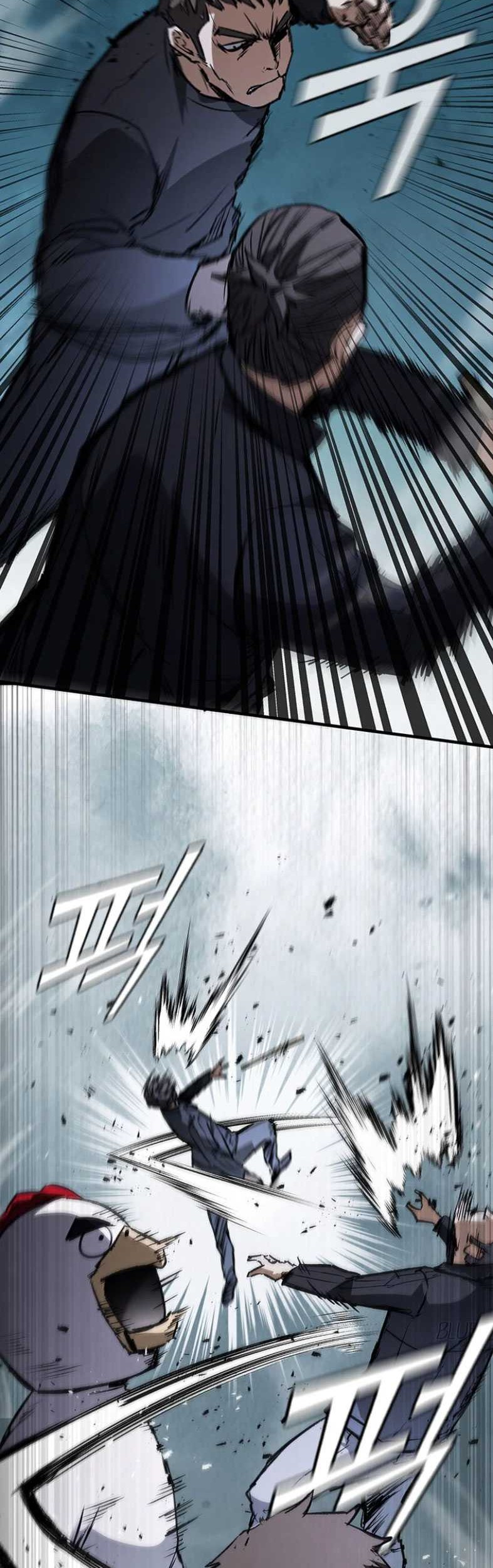 Shark Wyvern Chapter 31 Gambar 39