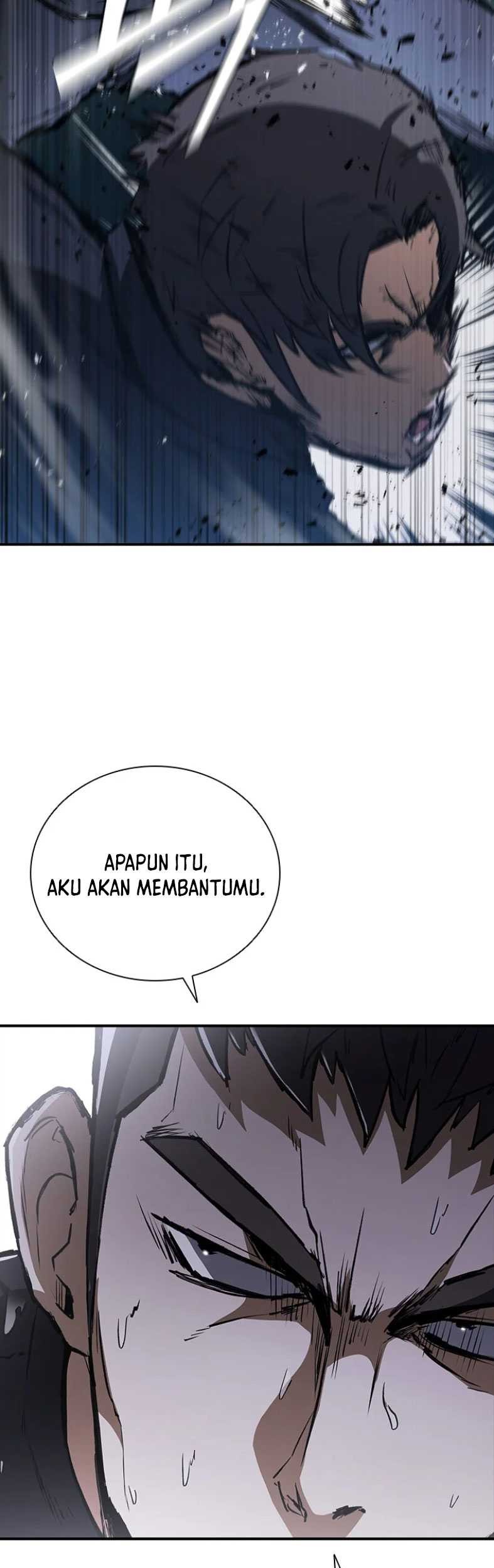 Shark Wyvern Chapter 31 Gambar 41