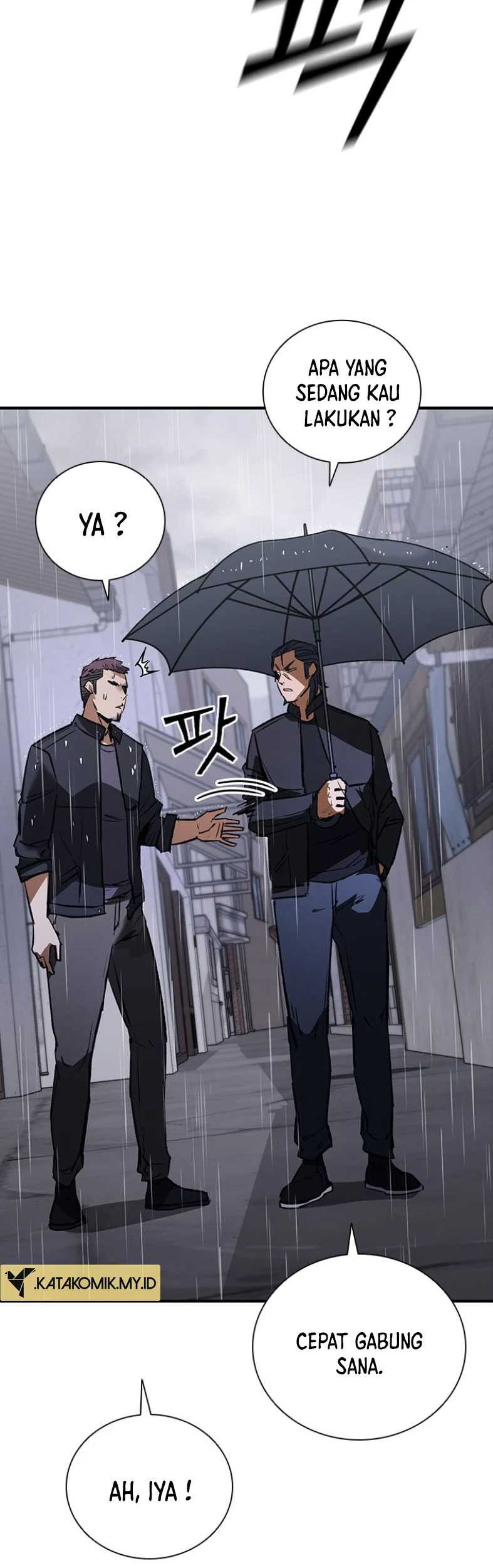 Shark Wyvern Chapter 31 Gambar 45