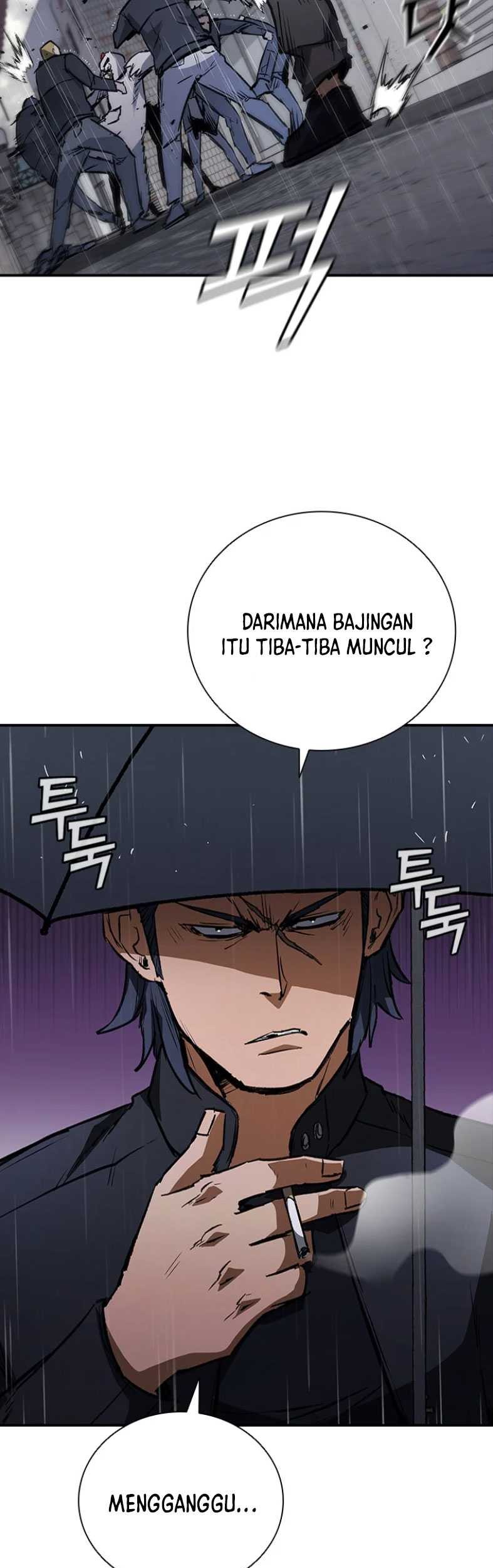 Shark Wyvern Chapter 31 Gambar 47