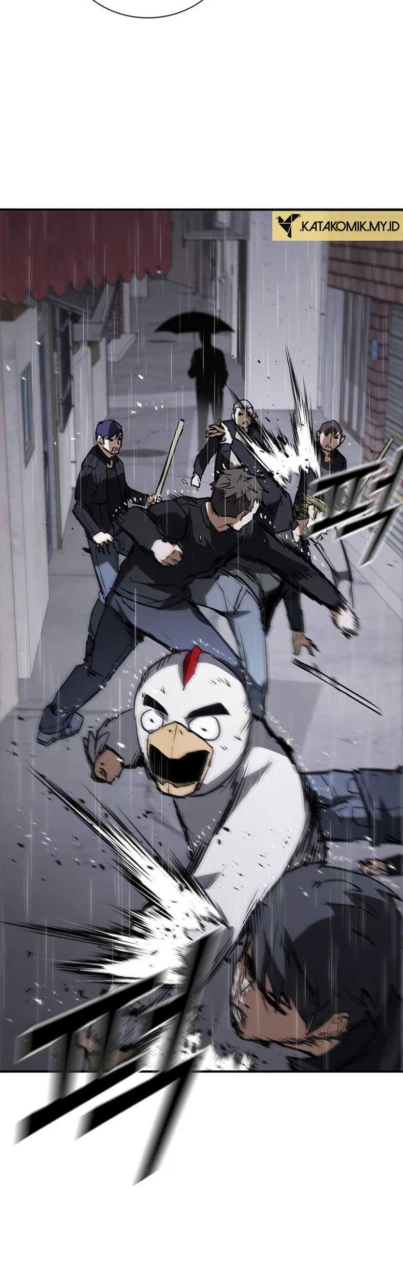 Shark Wyvern Chapter 31 Gambar 48