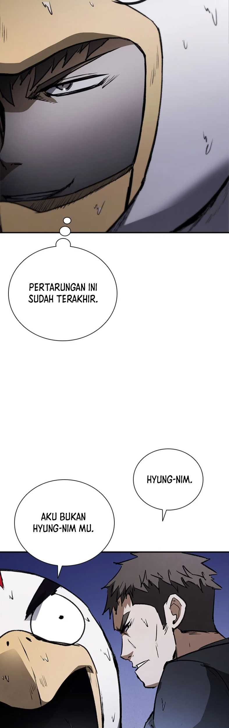 Shark Wyvern Chapter 31 Gambar 50