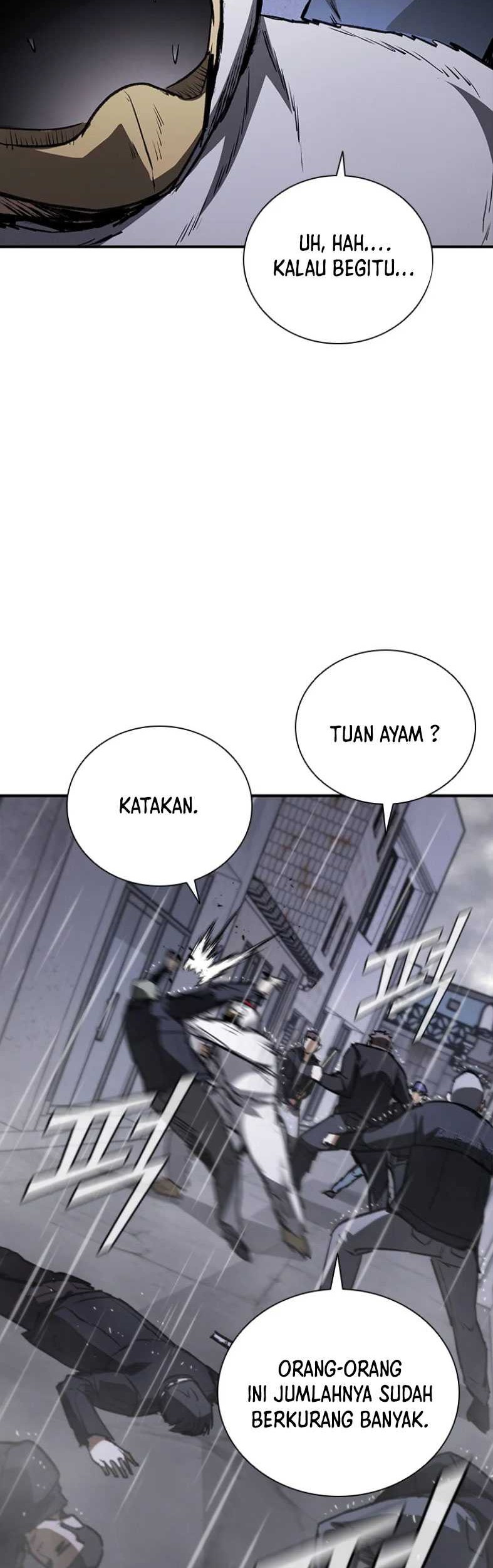 Shark Wyvern Chapter 31 Gambar 51