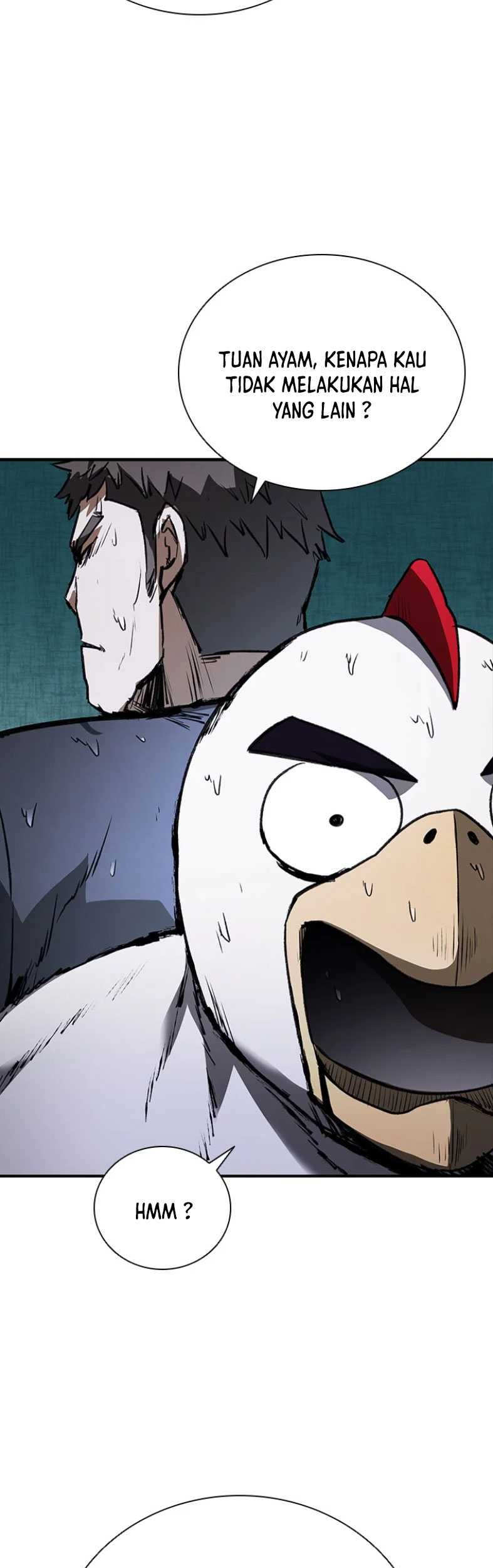 Shark Wyvern Chapter 31 Gambar 53