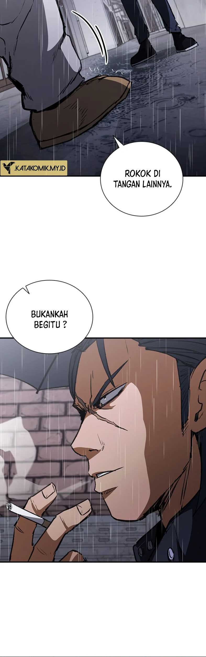 Shark Wyvern Chapter 31 Gambar 59