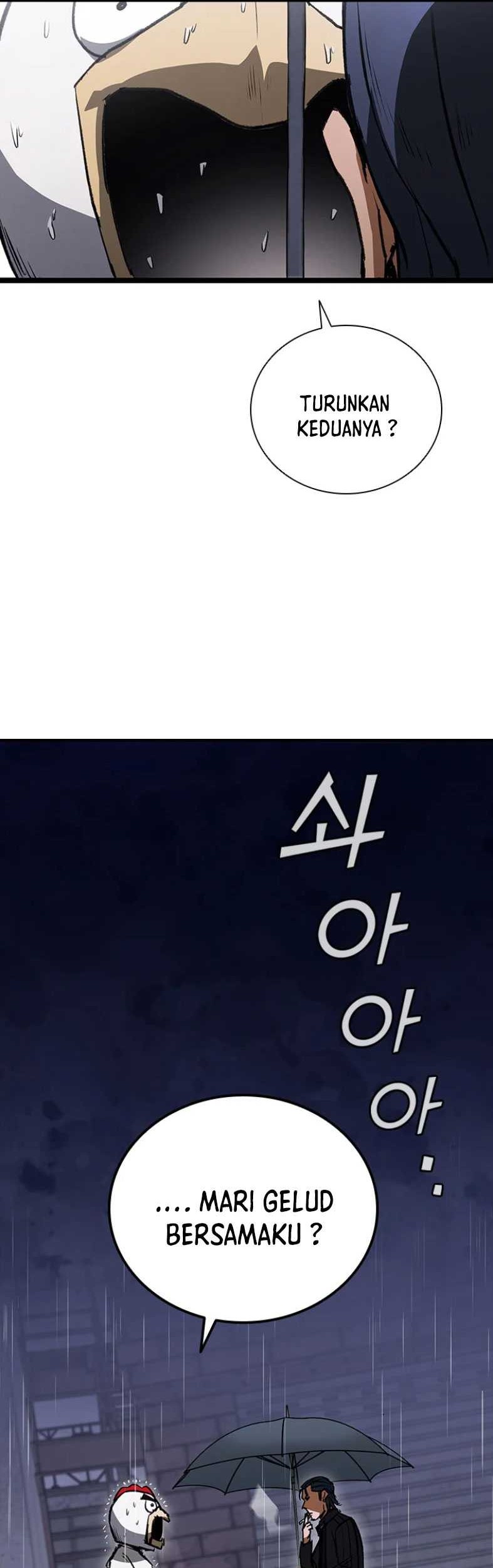 Shark Wyvern Chapter 31 Gambar 60