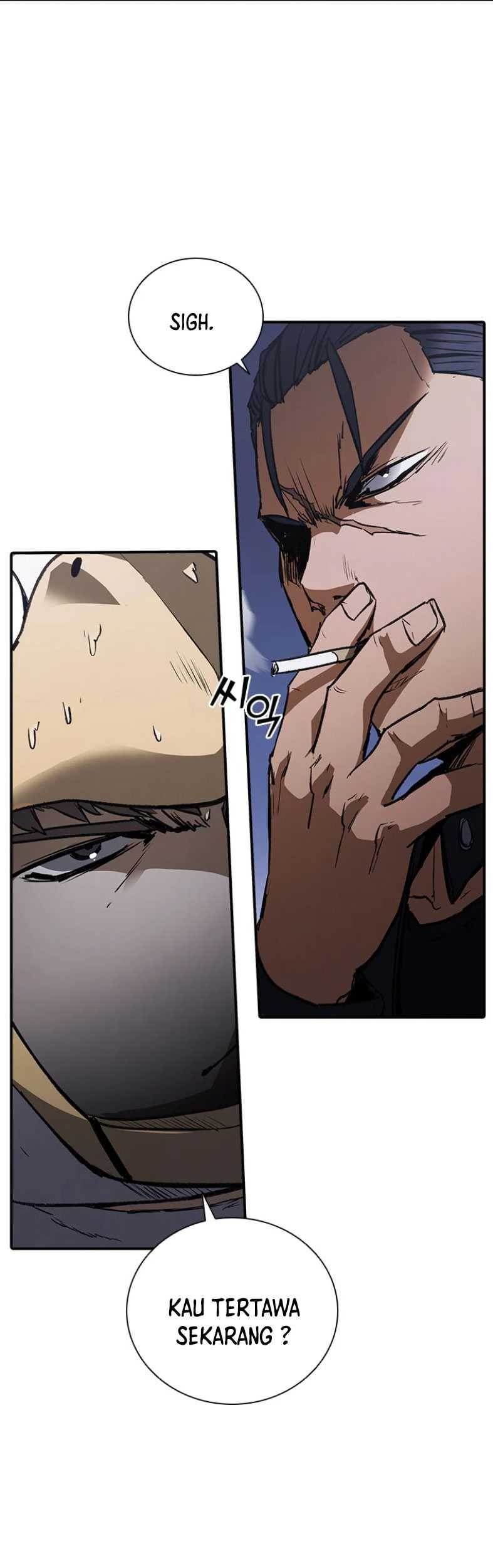 Shark Wyvern Chapter 31 Gambar 62