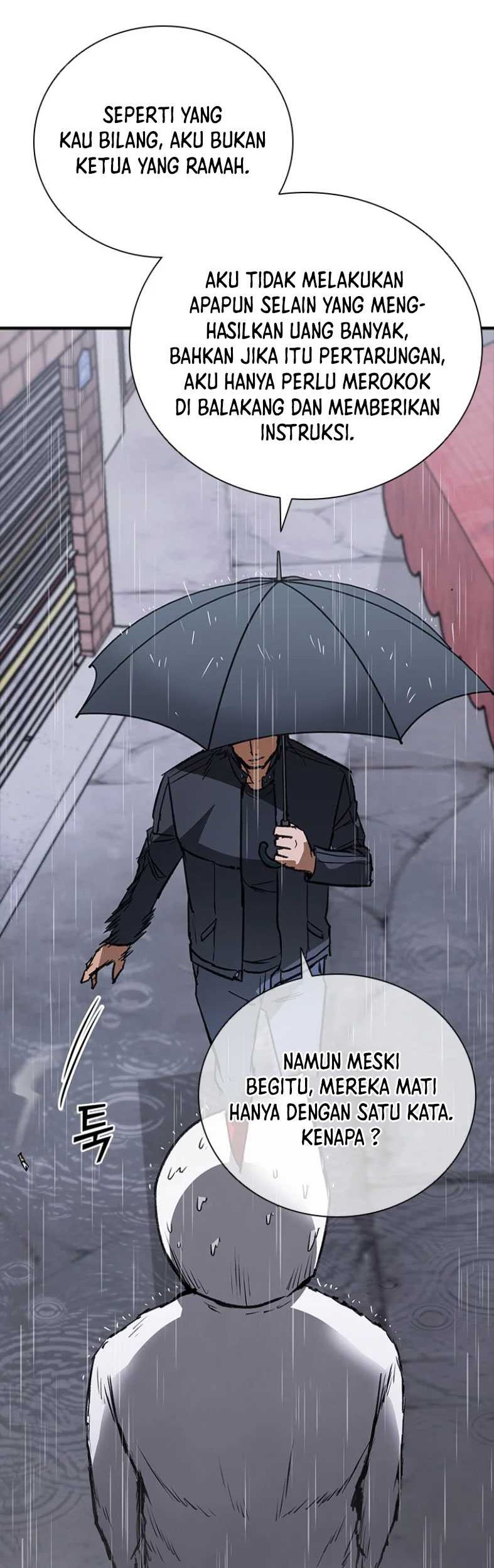 Shark Wyvern Chapter 31 Gambar 63