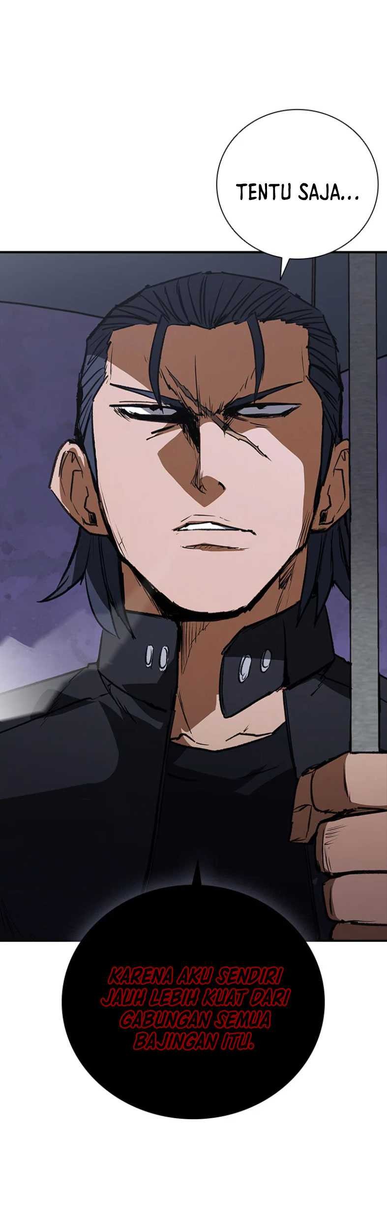 Shark Wyvern Chapter 31 Gambar 65