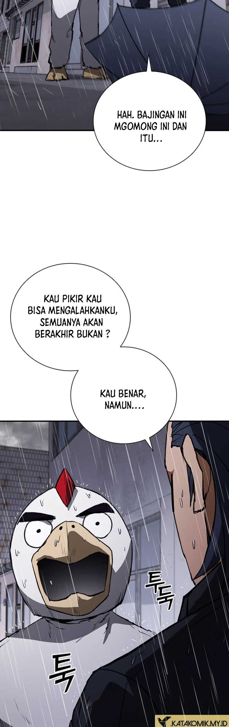 Shark Wyvern Chapter 31 Gambar 68