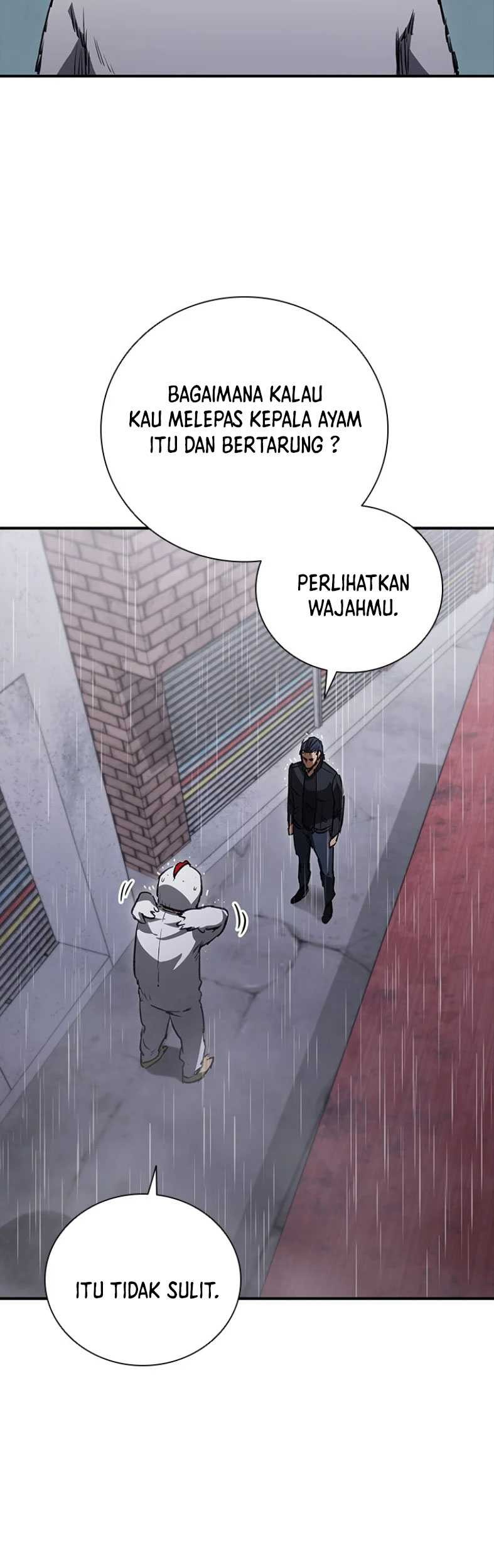 Shark Wyvern Chapter 31 Gambar 71