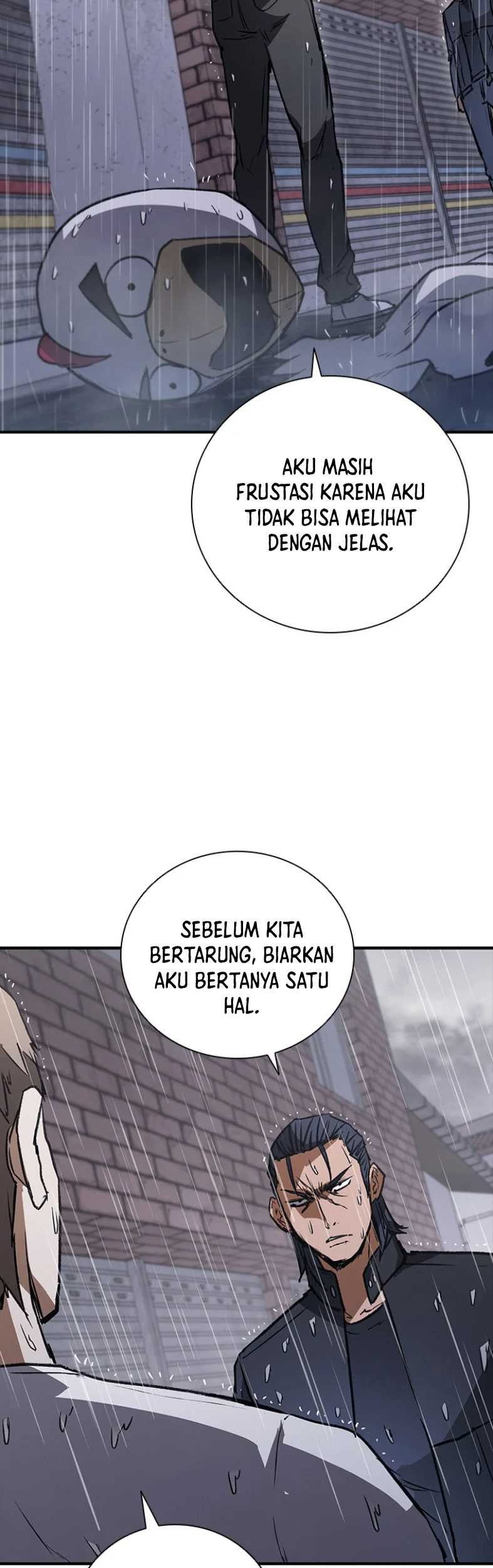 Shark Wyvern Chapter 31 Gambar 74