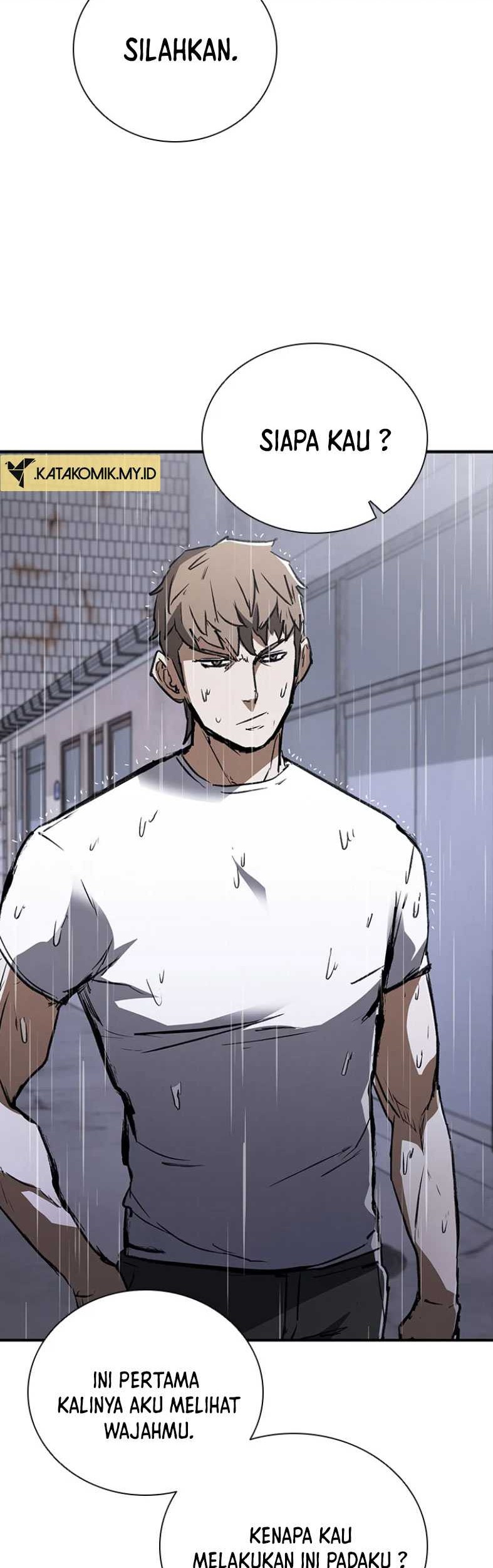 Shark Wyvern Chapter 31 Gambar 75