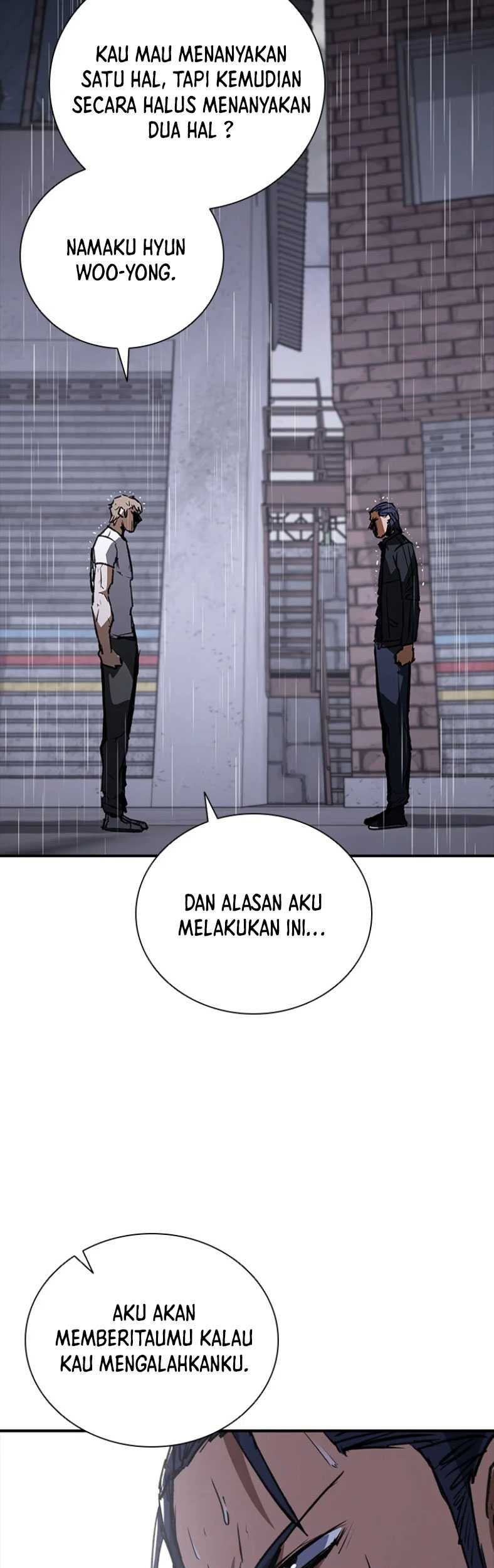 Shark Wyvern Chapter 31 Gambar 77