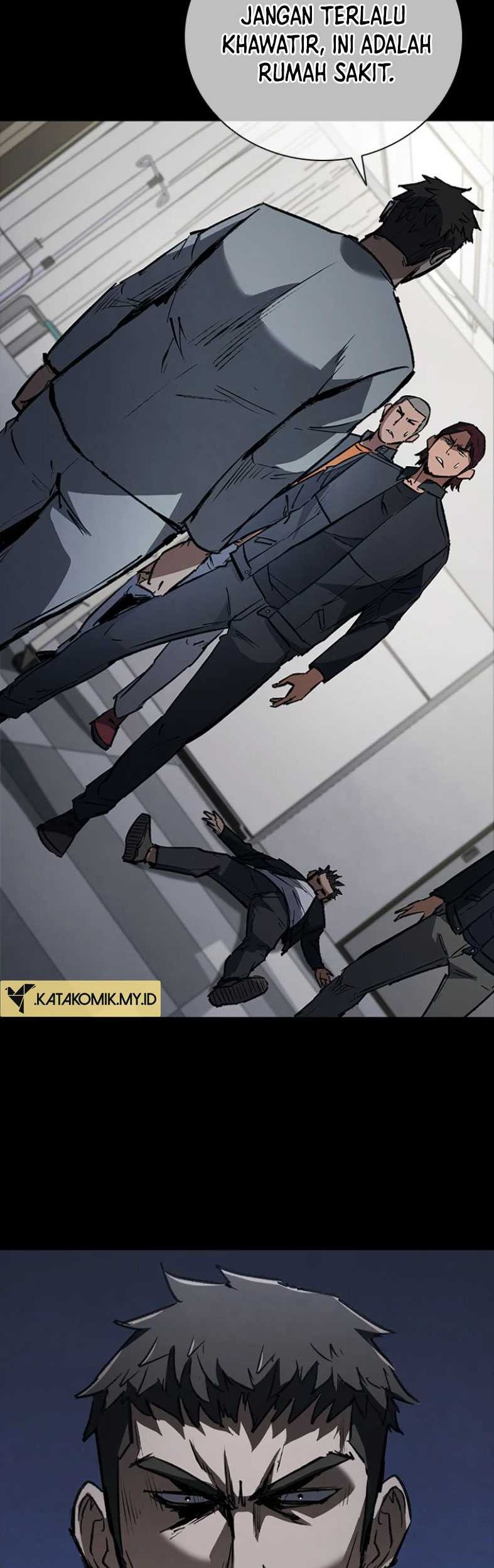 Shark Wyvern Chapter 31 Gambar 3