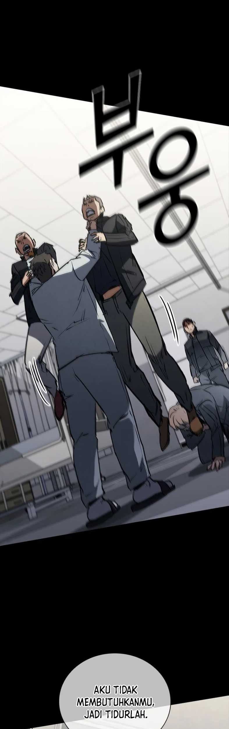 Shark Wyvern Chapter 31 Gambar 8