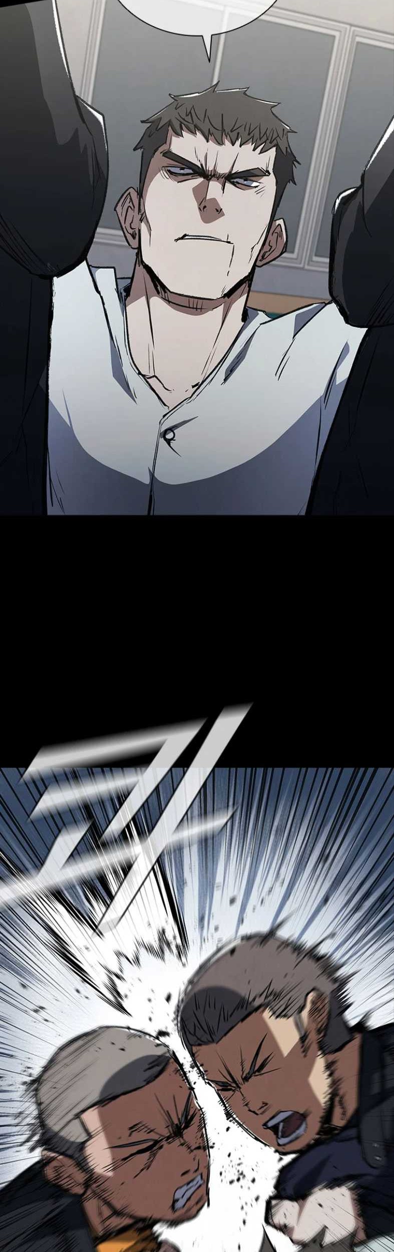 Shark Wyvern Chapter 31 Gambar 9