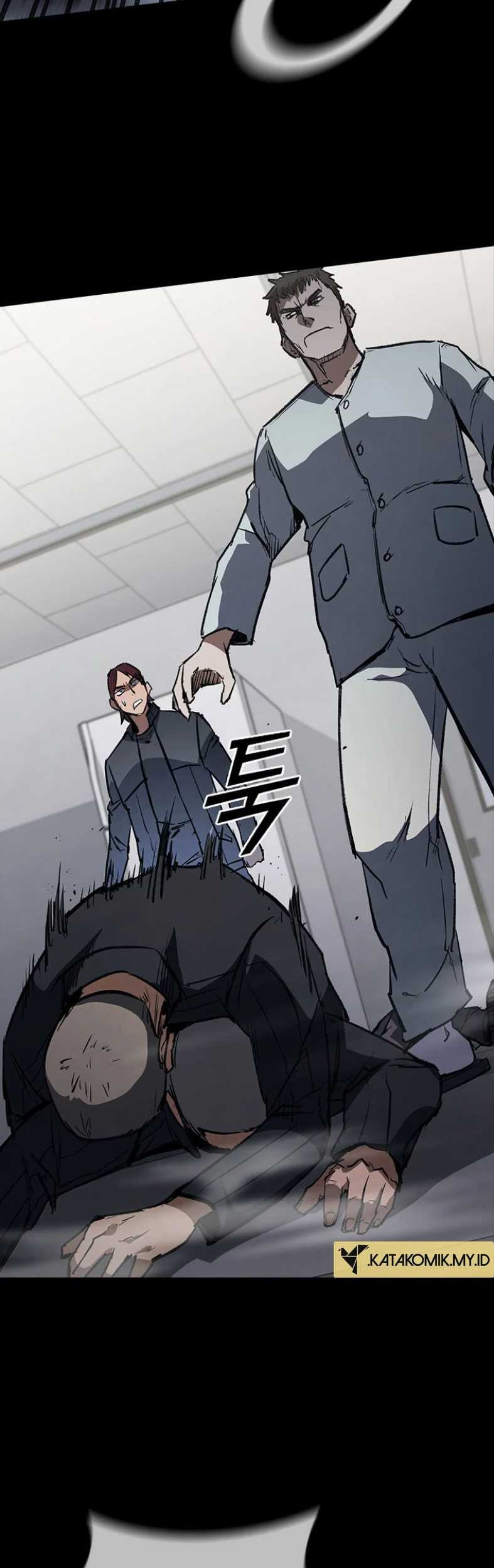 Shark Wyvern Chapter 31 Gambar 11