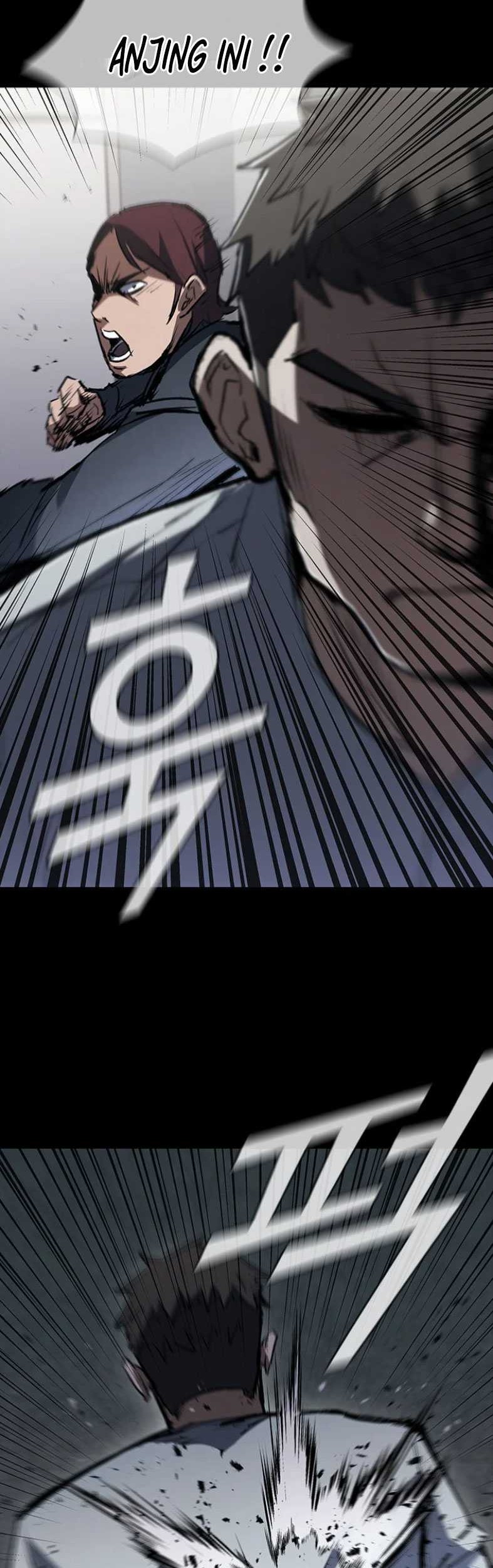 Shark Wyvern Chapter 31 Gambar 12