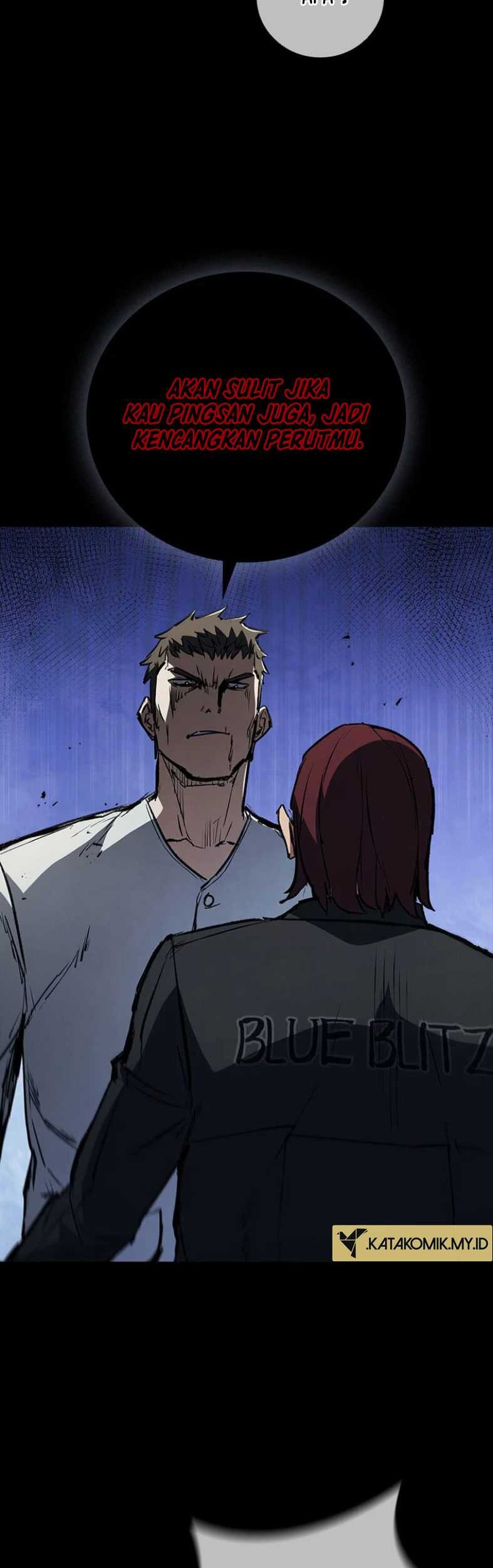 Shark Wyvern Chapter 31 Gambar 15