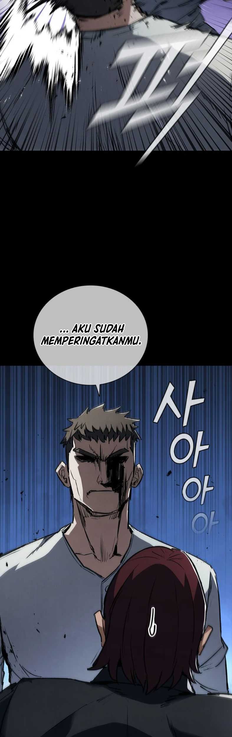 Shark Wyvern Chapter 31 Gambar 17