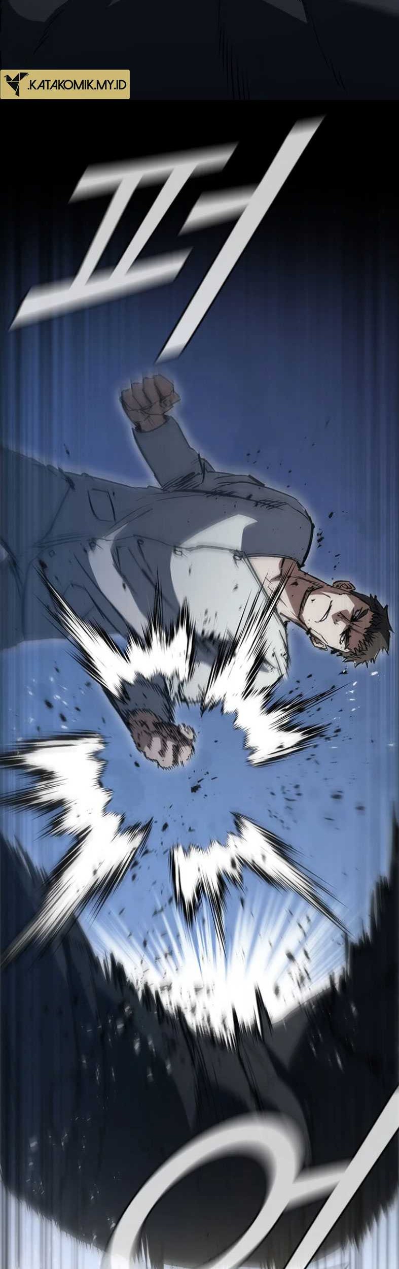 Shark Wyvern Chapter 31 Gambar 18