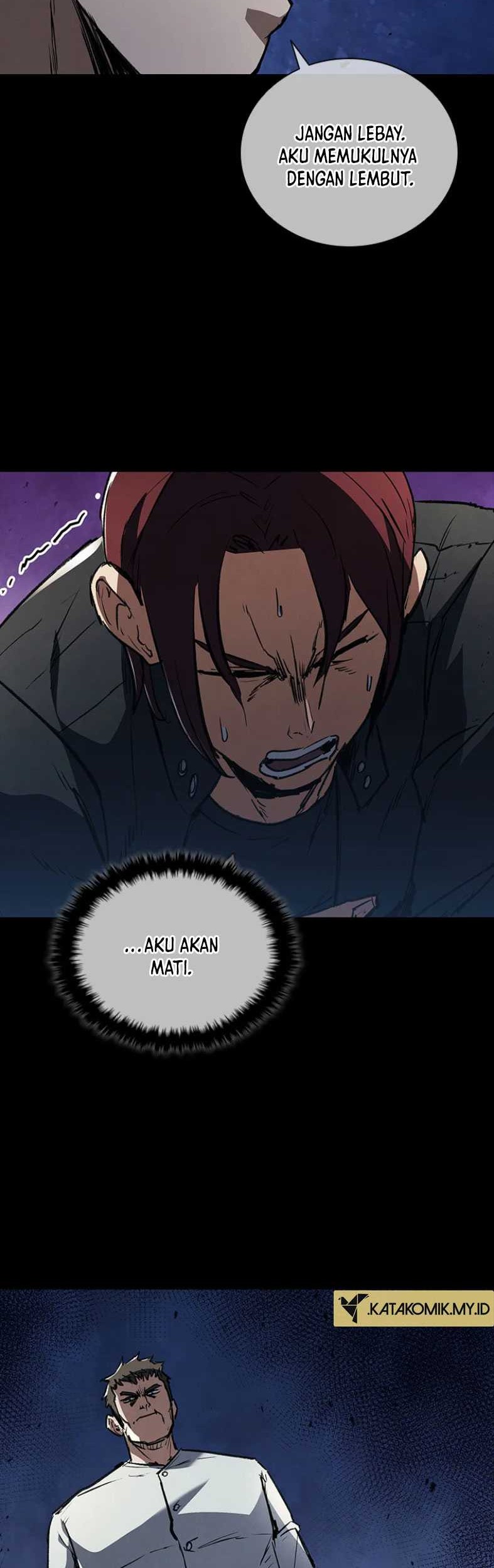 Shark Wyvern Chapter 31 Gambar 21