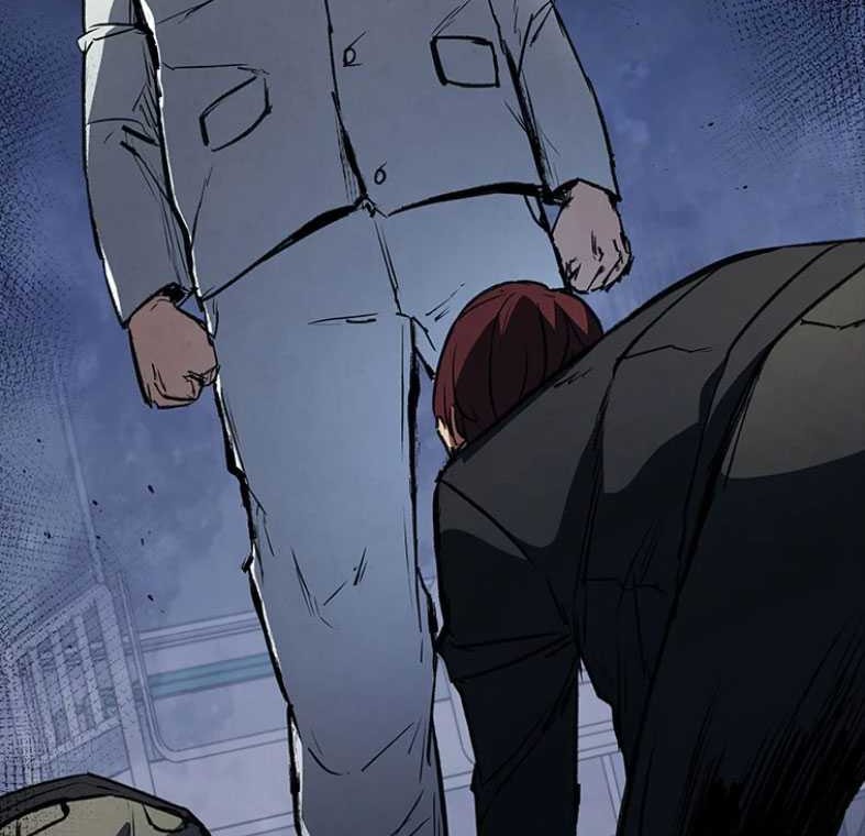 Shark Wyvern Chapter 31 Gambar 22