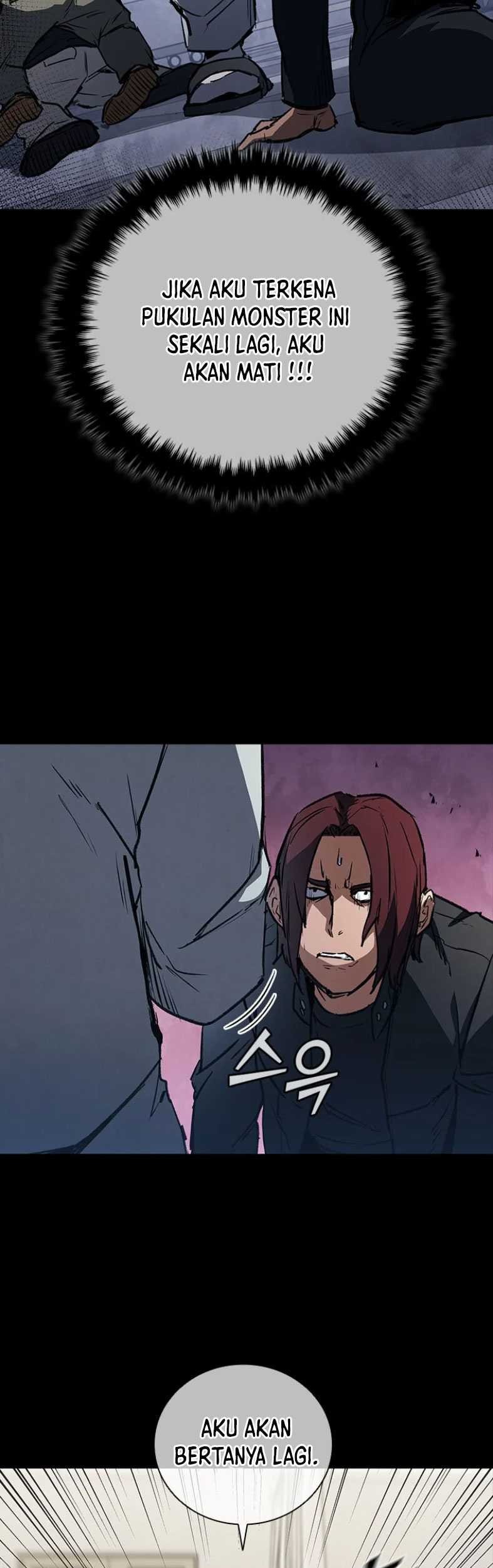 Shark Wyvern Chapter 31 Gambar 23