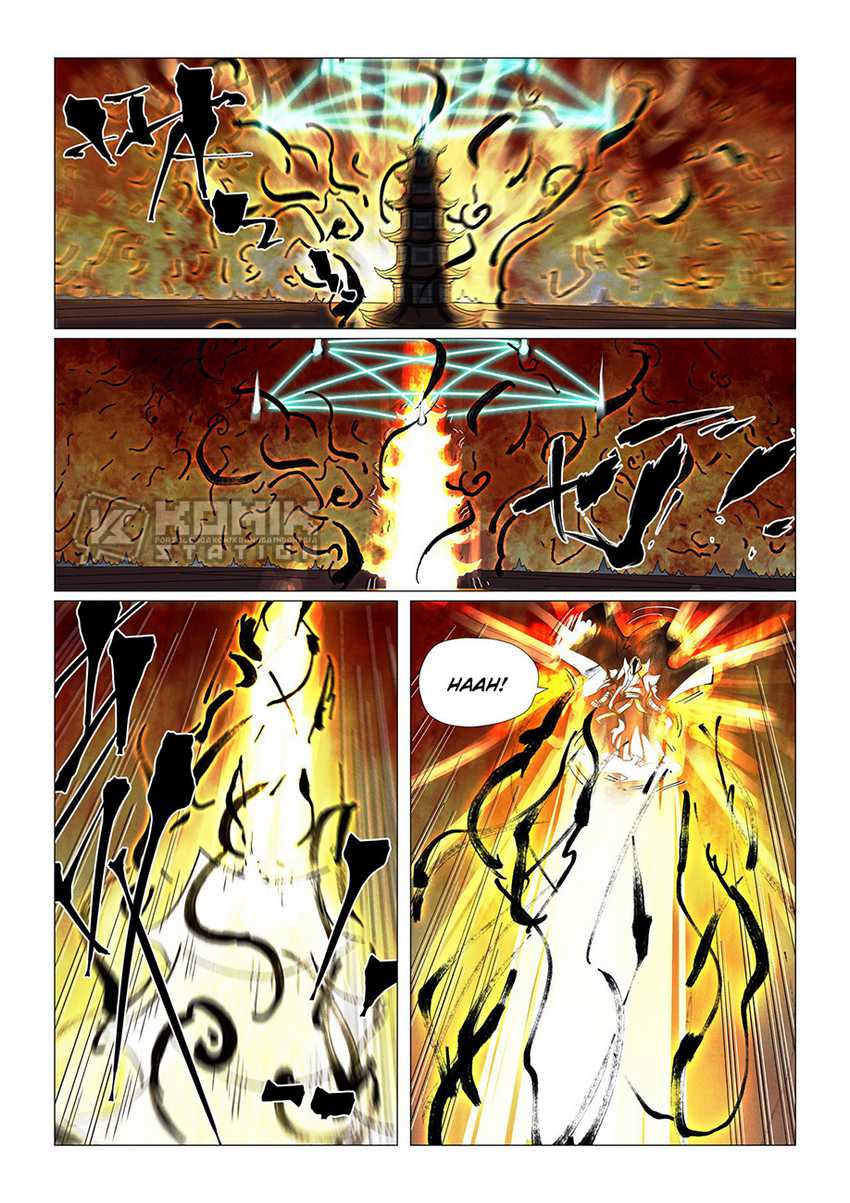 Baca  Tales of Demons and Gods Chapter 465.5 Gambar 2