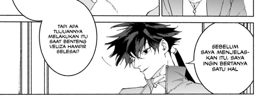 Maou to Yuusha no Tatakai no Ura de Chapter 16 Gambar 13
