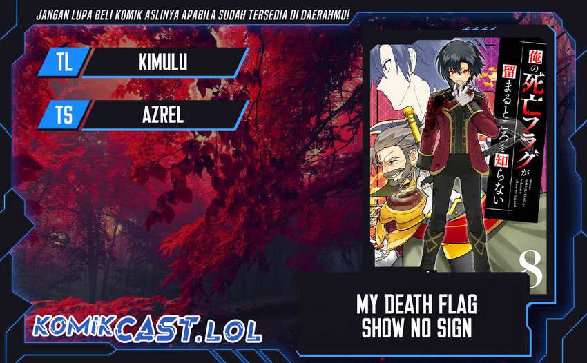Baca Komik My Death Flags Show No Sign of Ending Chapter 52 Gambar 1
