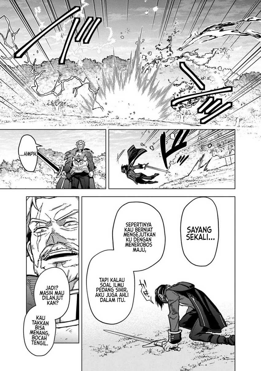 My Death Flags Show No Sign of Ending Chapter 52 Gambar 12