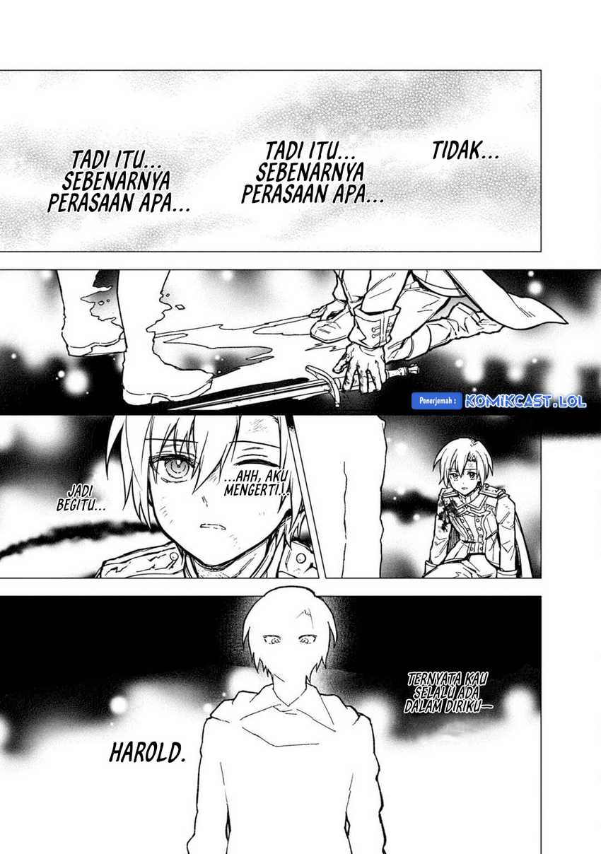 My Death Flags Show No Sign of Ending Chapter 52 Gambar 20