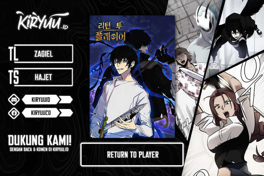 Baca Komik Return to Player Chapter 154 Gambar 1
