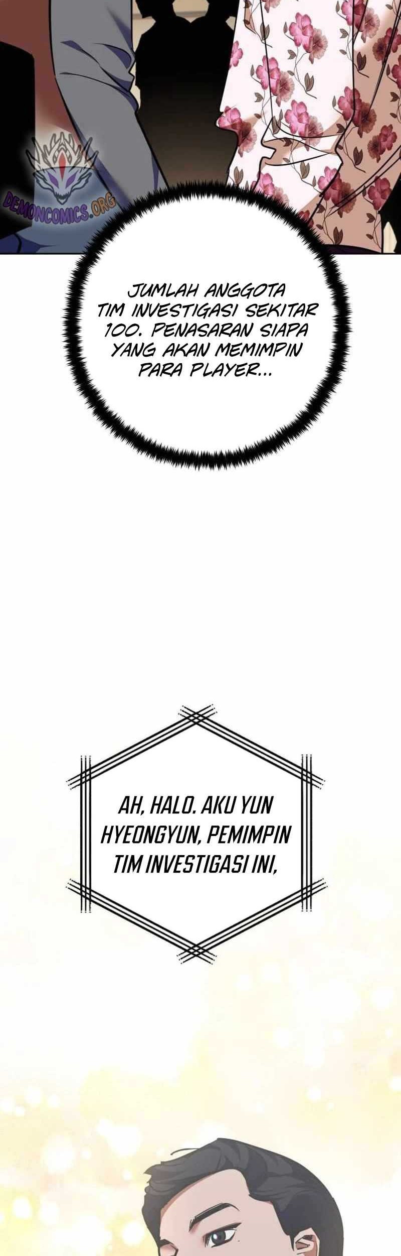 Return to Player Chapter 154 Gambar 31