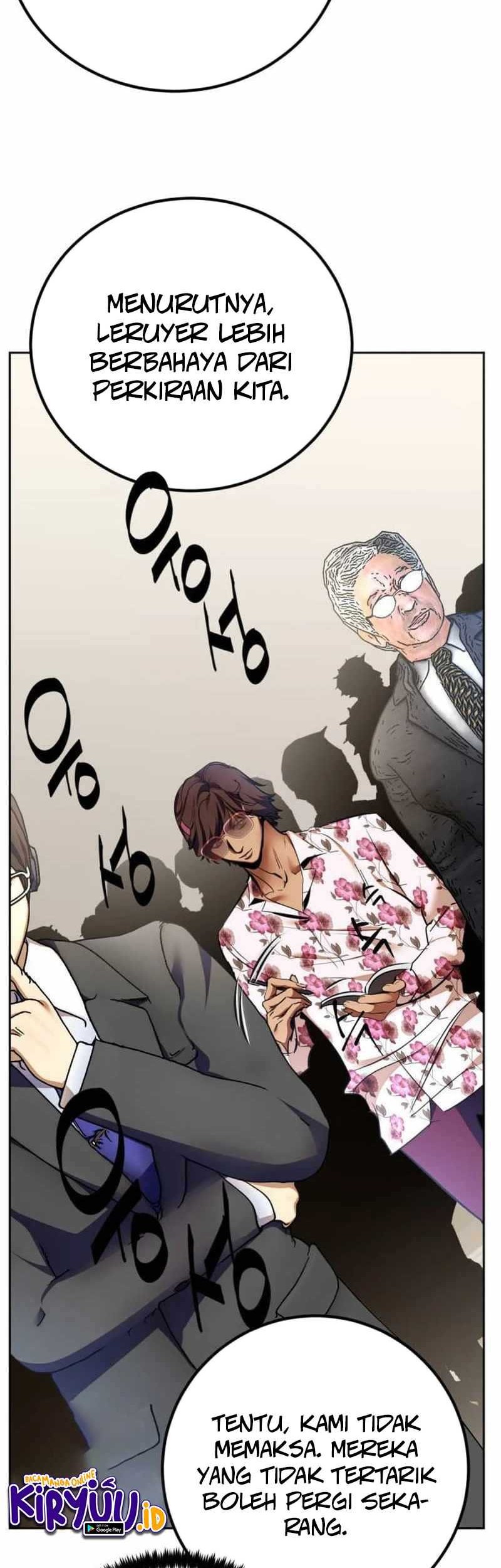 Return to Player Chapter 154 Gambar 39