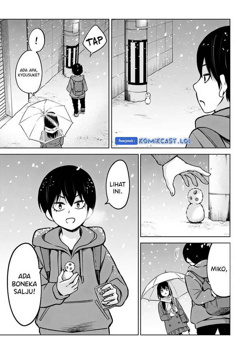 The Girl Who See It Chapter 56 Gambar 14